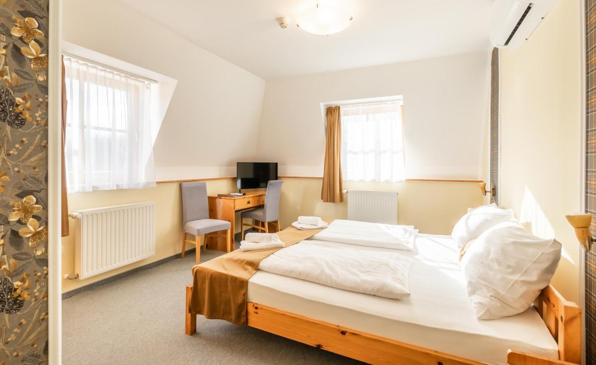 Regia Panzio Bed and Breakfast Halászi Eksteriør billede
